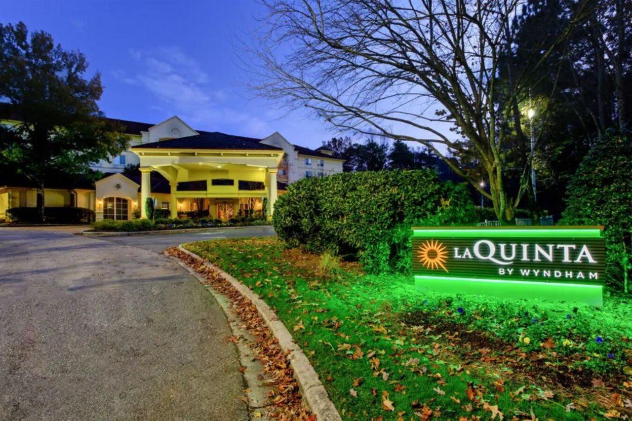 La Quinta By Wyndham Raleigh Crabtree Ξενοδοχείο Εξωτερικό φωτογραφία