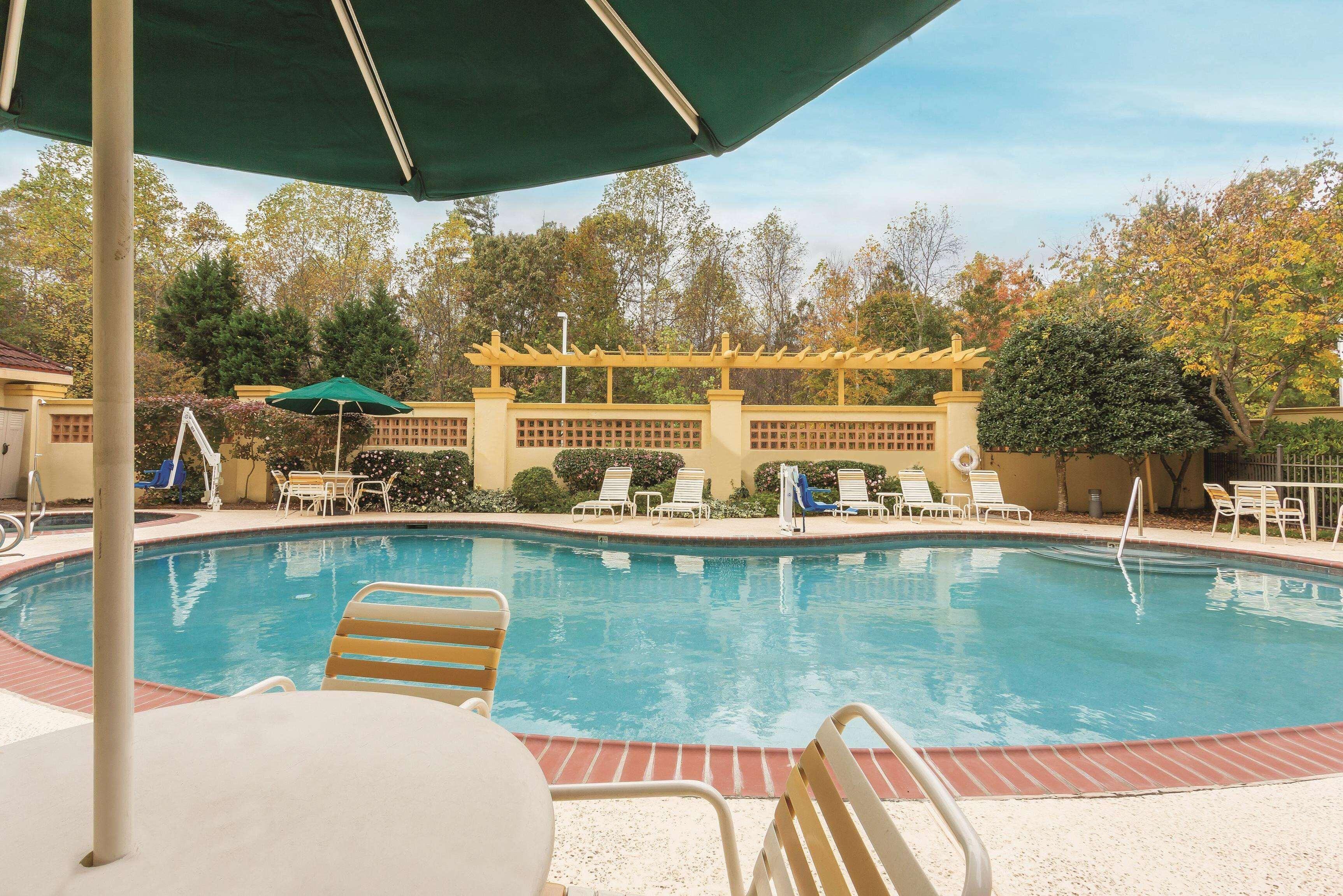 La Quinta By Wyndham Raleigh Crabtree Ξενοδοχείο Εξωτερικό φωτογραφία