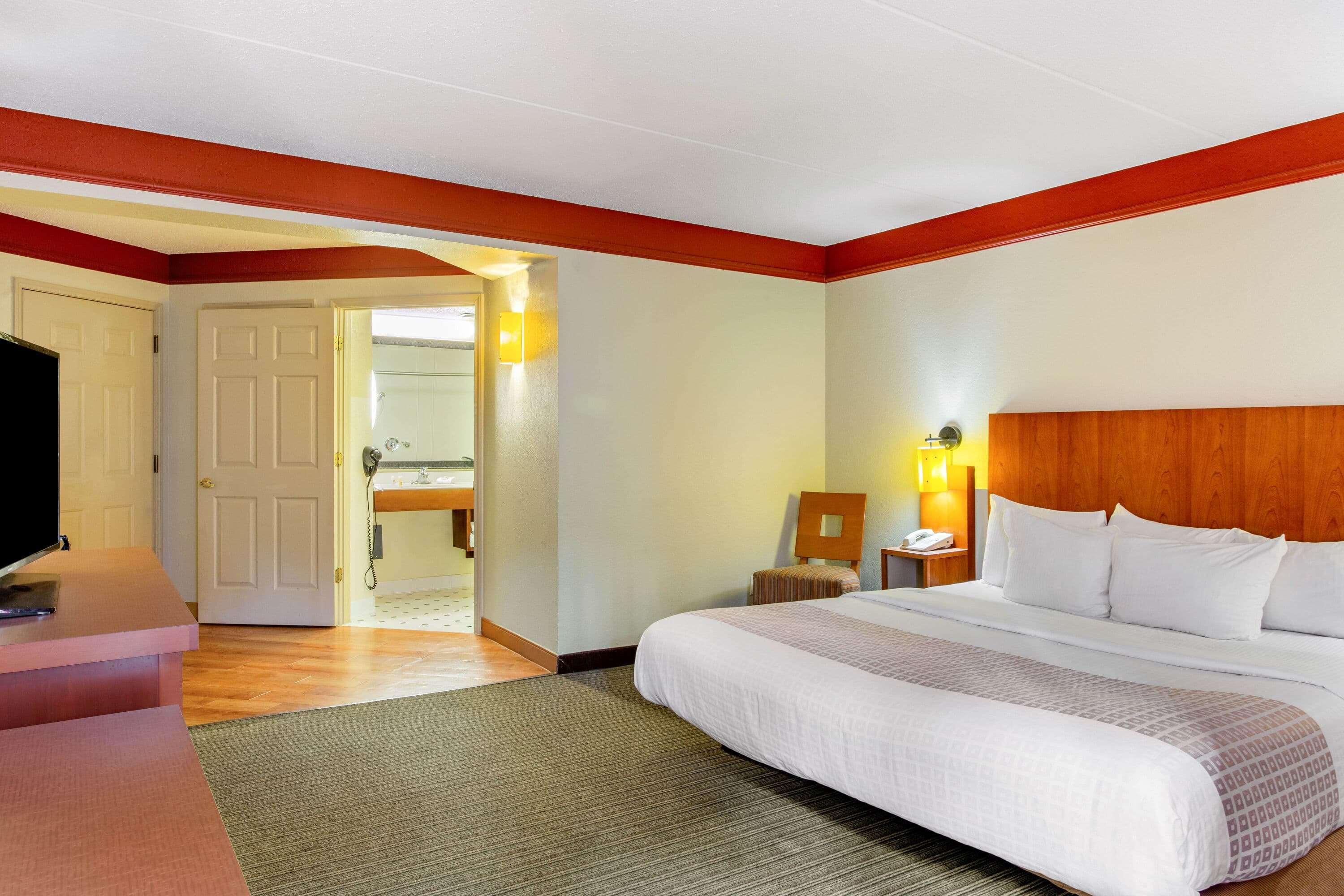 La Quinta By Wyndham Raleigh Crabtree Ξενοδοχείο Εξωτερικό φωτογραφία